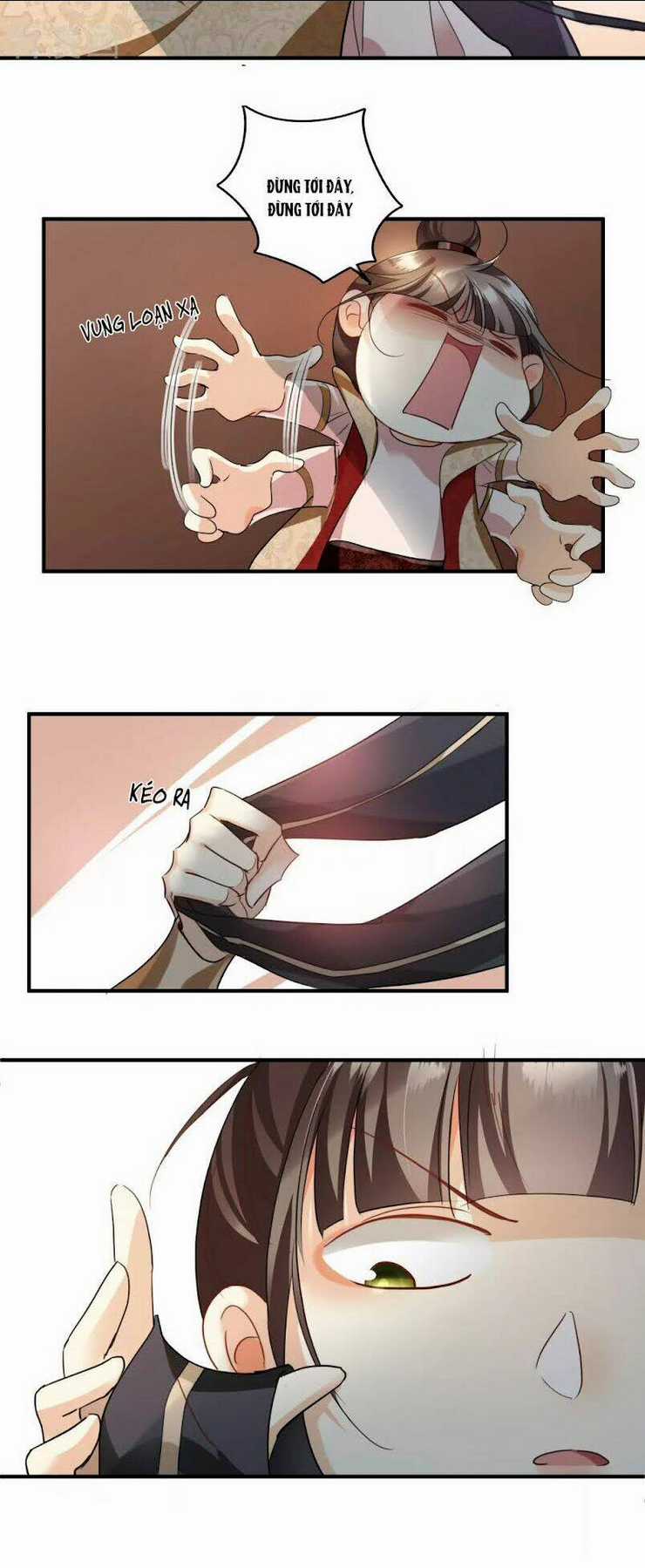 Nụ Cười Của Ngươi Ngọt Đến Mức Làm Gãy Tám Cái Răng Của Ta Chapter 1 trang 8