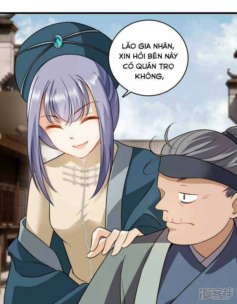 Nụ Cười Của Ngươi Ngọt Đến Mức Làm Gãy Tám Cái Răng Của Ta Chapter 10 trang 10