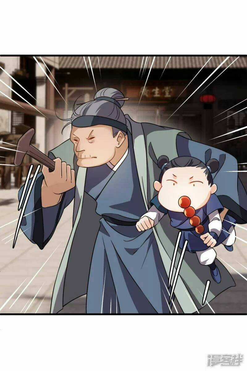 Nụ Cười Của Ngươi Ngọt Đến Mức Làm Gãy Tám Cái Răng Của Ta Chapter 10 trang 13