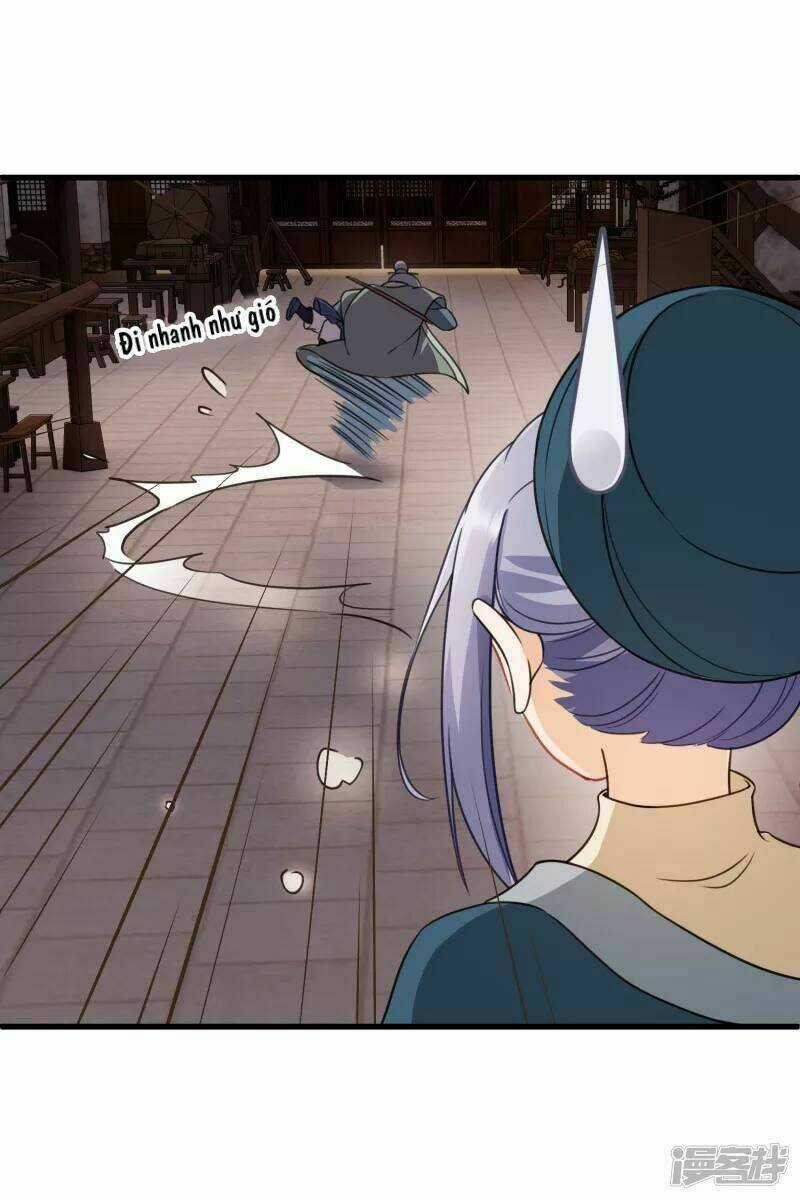 Nụ Cười Của Ngươi Ngọt Đến Mức Làm Gãy Tám Cái Răng Của Ta Chapter 10 trang 14