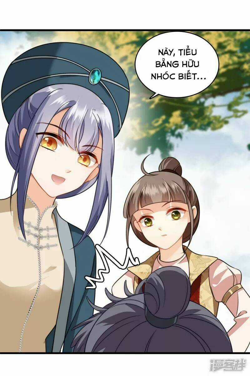 Nụ Cười Của Ngươi Ngọt Đến Mức Làm Gãy Tám Cái Răng Của Ta Chapter 10 trang 17