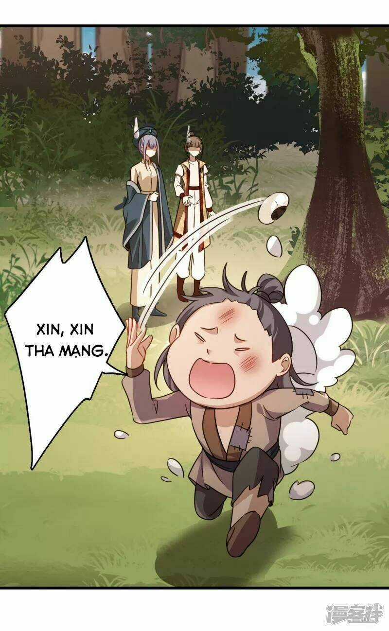 Nụ Cười Của Ngươi Ngọt Đến Mức Làm Gãy Tám Cái Răng Của Ta Chapter 10 trang 19