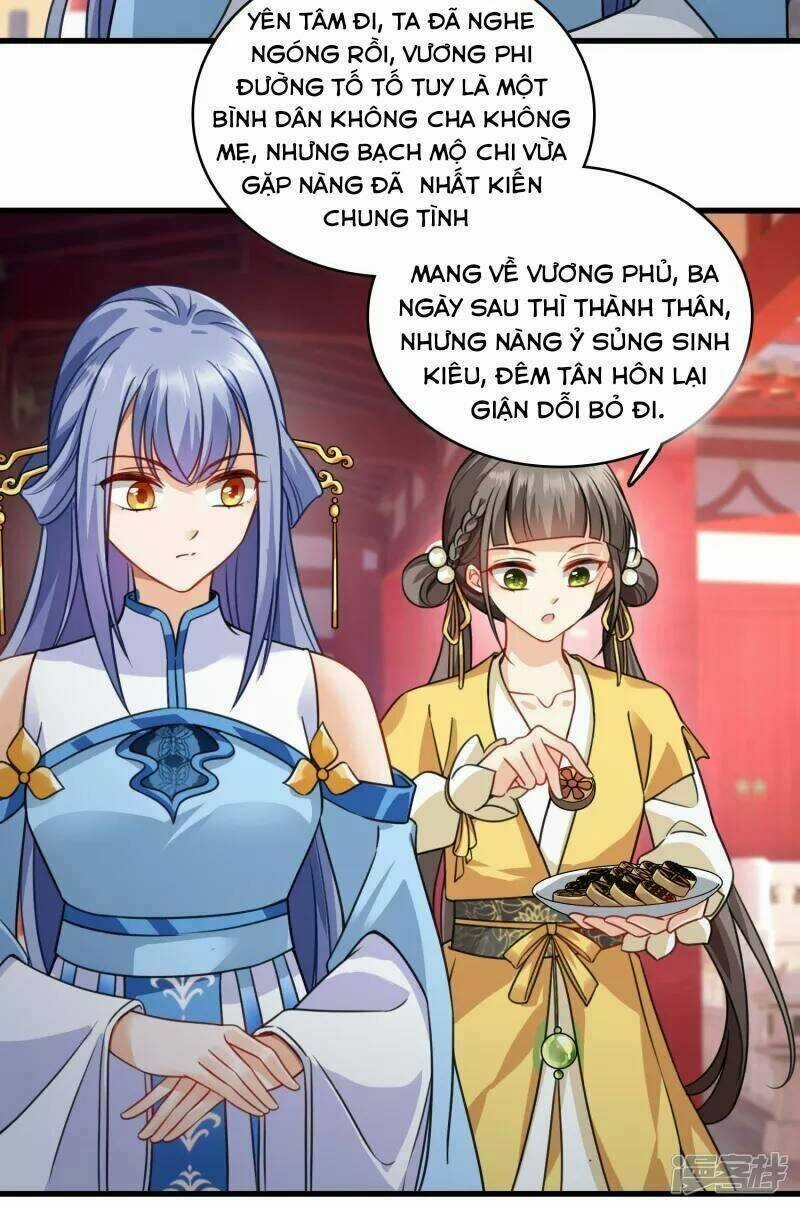 Nụ Cười Của Ngươi Ngọt Đến Mức Làm Gãy Tám Cái Răng Của Ta Chapter 10 trang 21