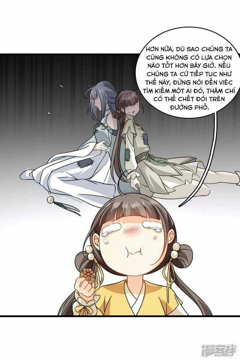 Nụ Cười Của Ngươi Ngọt Đến Mức Làm Gãy Tám Cái Răng Của Ta Chapter 10 trang 25