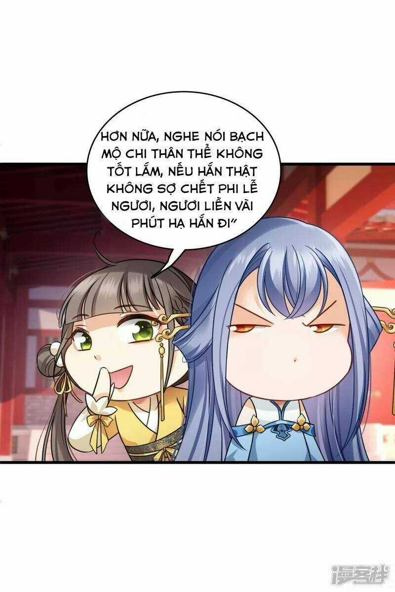 Nụ Cười Của Ngươi Ngọt Đến Mức Làm Gãy Tám Cái Răng Của Ta Chapter 10 trang 27