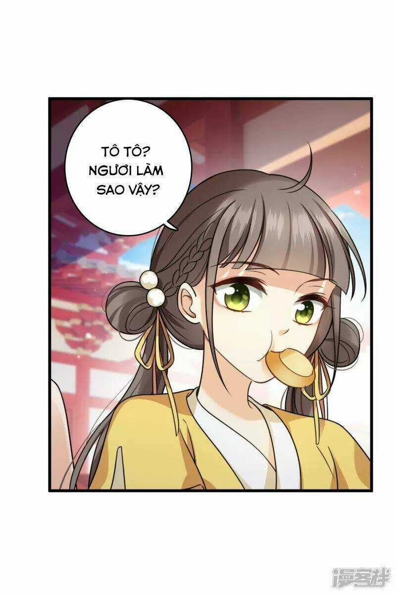 Nụ Cười Của Ngươi Ngọt Đến Mức Làm Gãy Tám Cái Răng Của Ta Chapter 10 trang 31