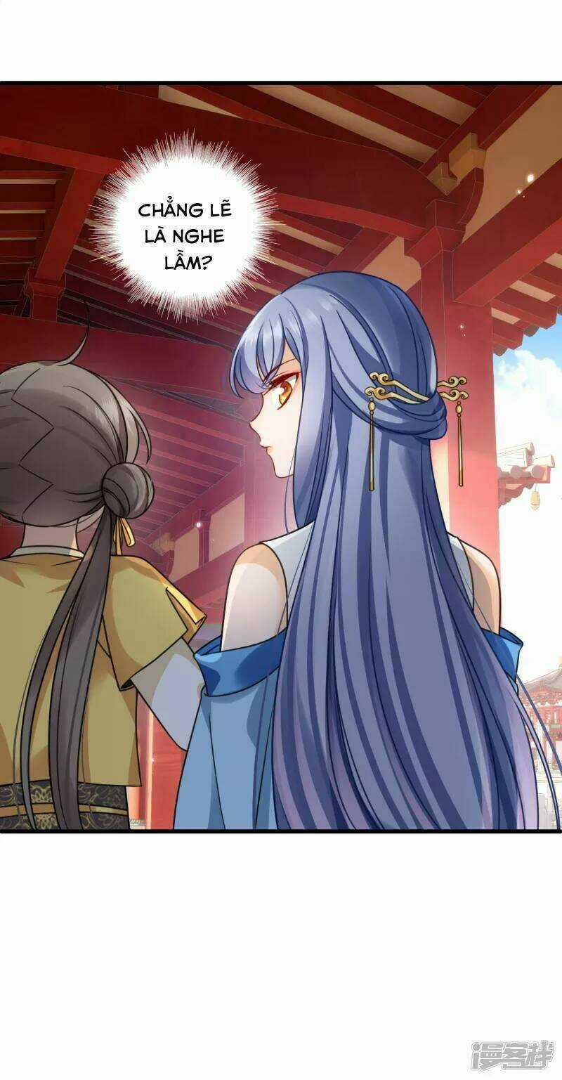 Nụ Cười Của Ngươi Ngọt Đến Mức Làm Gãy Tám Cái Răng Của Ta Chapter 10 trang 33