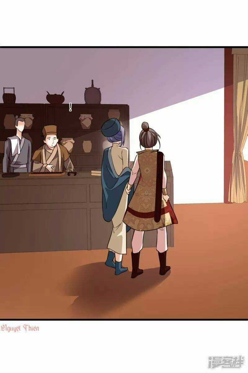 Nụ Cười Của Ngươi Ngọt Đến Mức Làm Gãy Tám Cái Răng Của Ta Chapter 10 trang 5