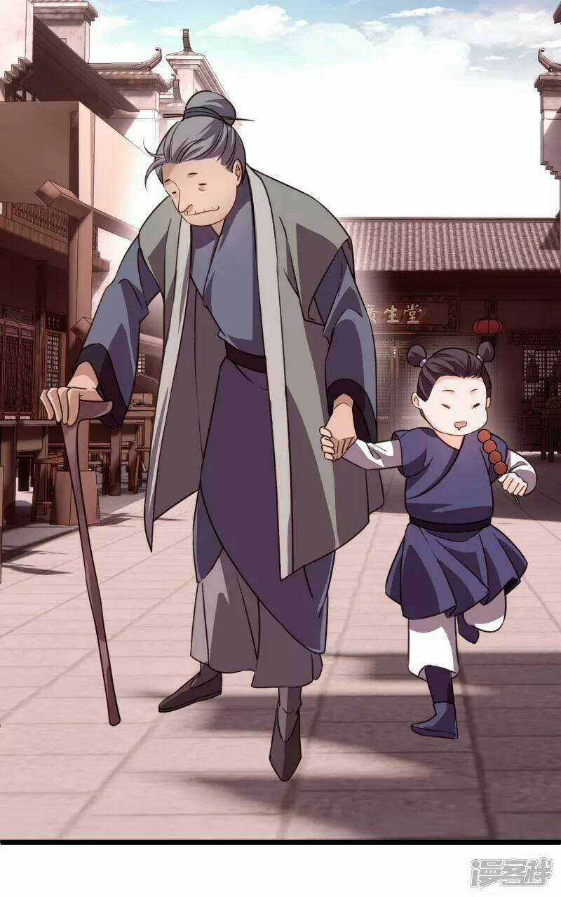 Nụ Cười Của Ngươi Ngọt Đến Mức Làm Gãy Tám Cái Răng Của Ta Chapter 10 trang 9