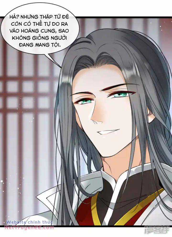 Nụ Cười Của Ngươi Ngọt Đến Mức Làm Gãy Tám Cái Răng Của Ta Chapter 100 trang 12