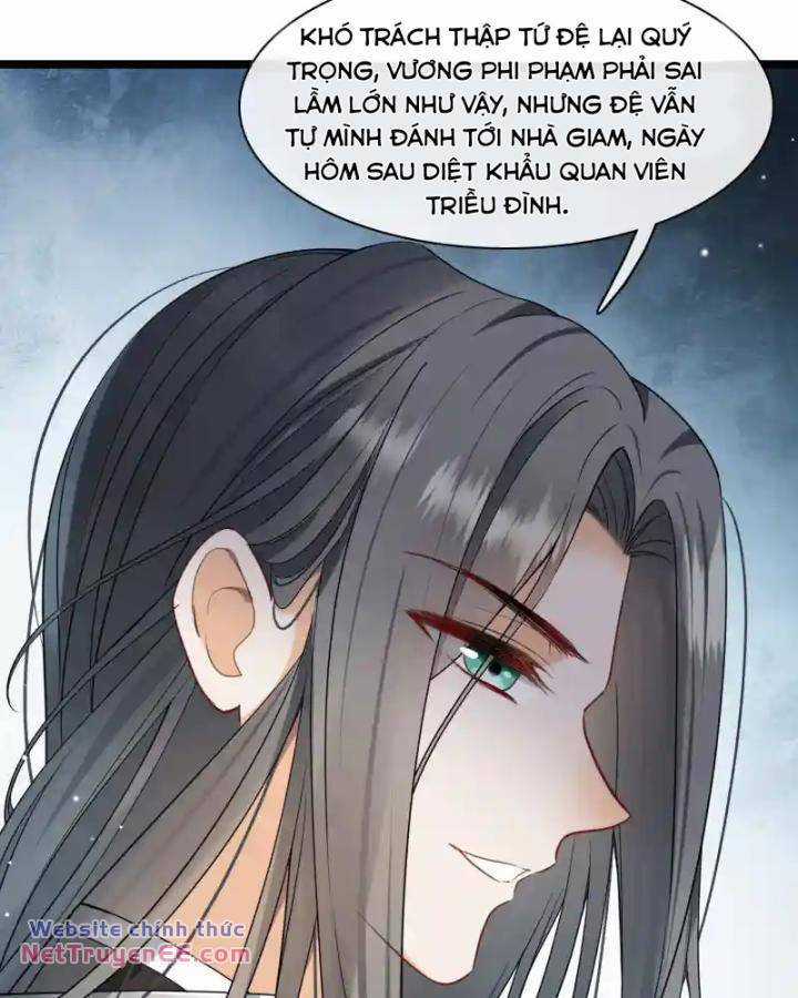 Nụ Cười Của Ngươi Ngọt Đến Mức Làm Gãy Tám Cái Răng Của Ta Chapter 100 trang 19