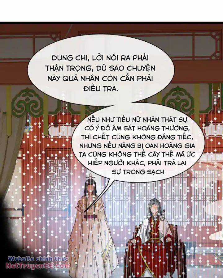 Nụ Cười Của Ngươi Ngọt Đến Mức Làm Gãy Tám Cái Răng Của Ta Chapter 100 trang 21