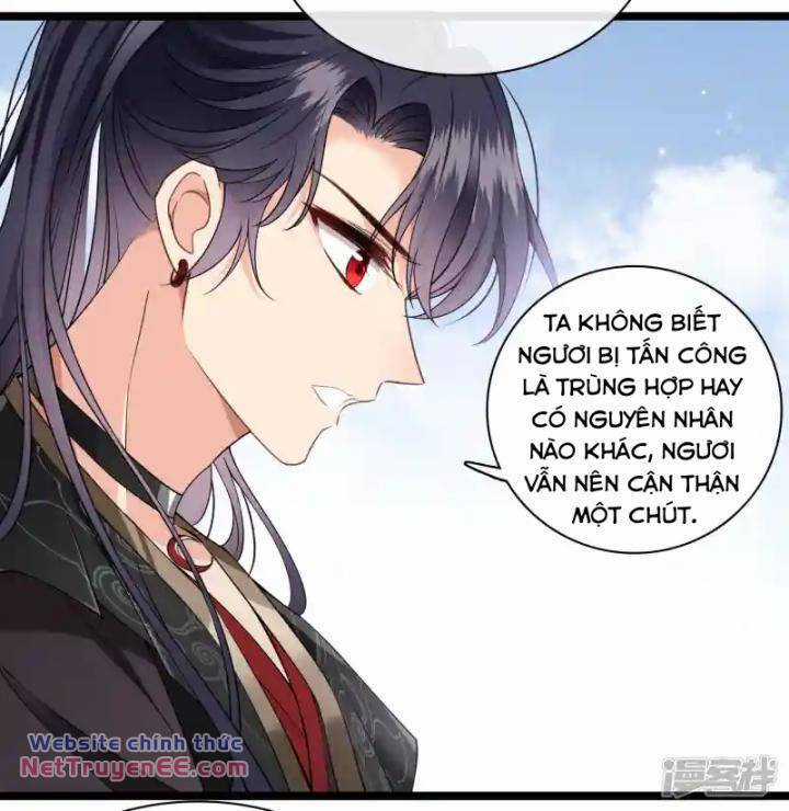 Nụ Cười Của Ngươi Ngọt Đến Mức Làm Gãy Tám Cái Răng Của Ta Chapter 100 trang 33