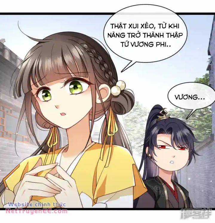 Nụ Cười Của Ngươi Ngọt Đến Mức Làm Gãy Tám Cái Răng Của Ta Chapter 100 trang 37