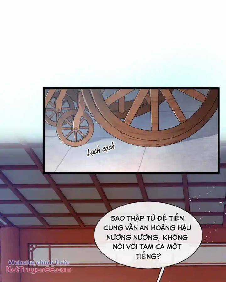 Nụ Cười Của Ngươi Ngọt Đến Mức Làm Gãy Tám Cái Răng Của Ta Chapter 100 trang 4