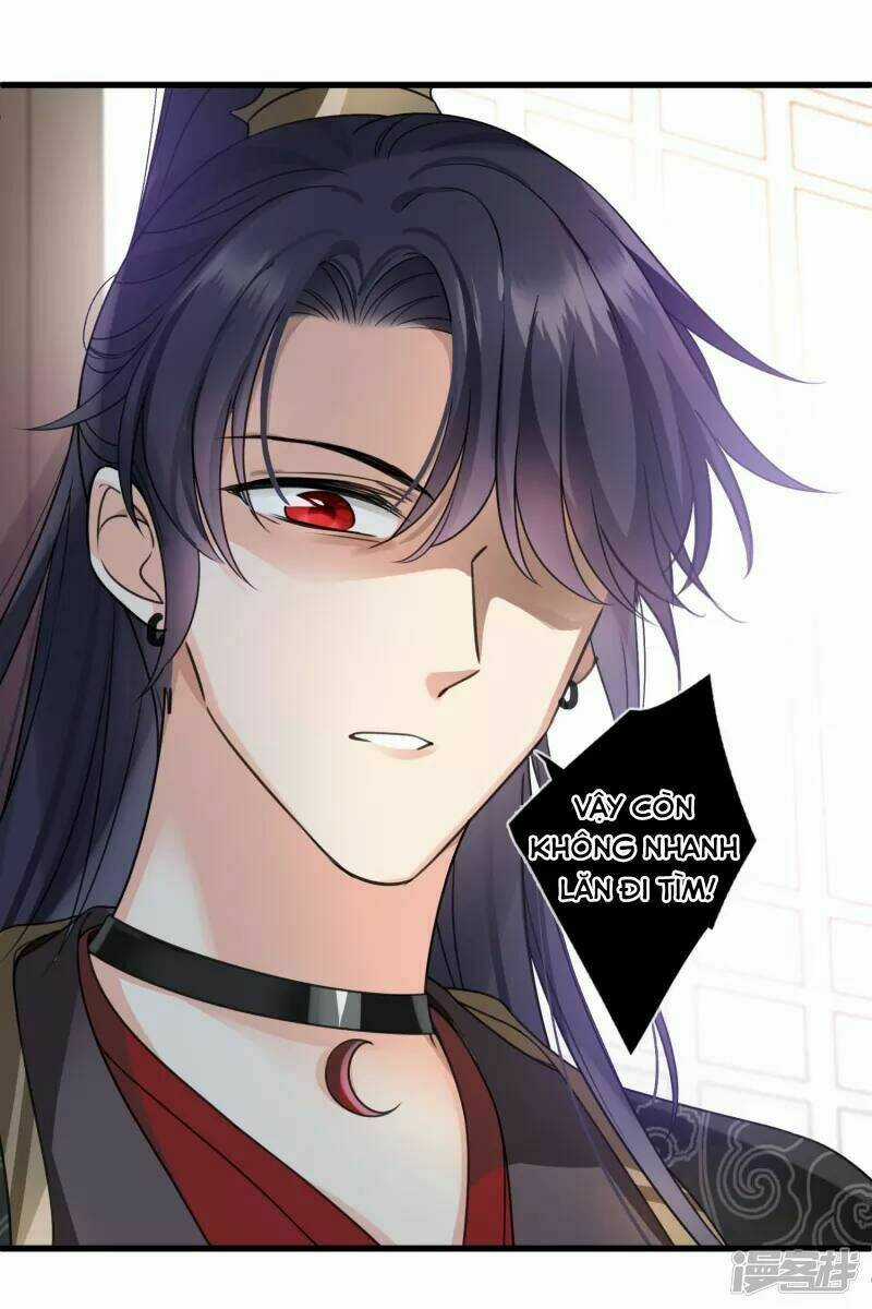 Nụ Cười Của Ngươi Ngọt Đến Mức Làm Gãy Tám Cái Răng Của Ta Chapter 11 trang 18