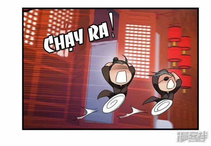 Nụ Cười Của Ngươi Ngọt Đến Mức Làm Gãy Tám Cái Răng Của Ta Chapter 11 trang 19