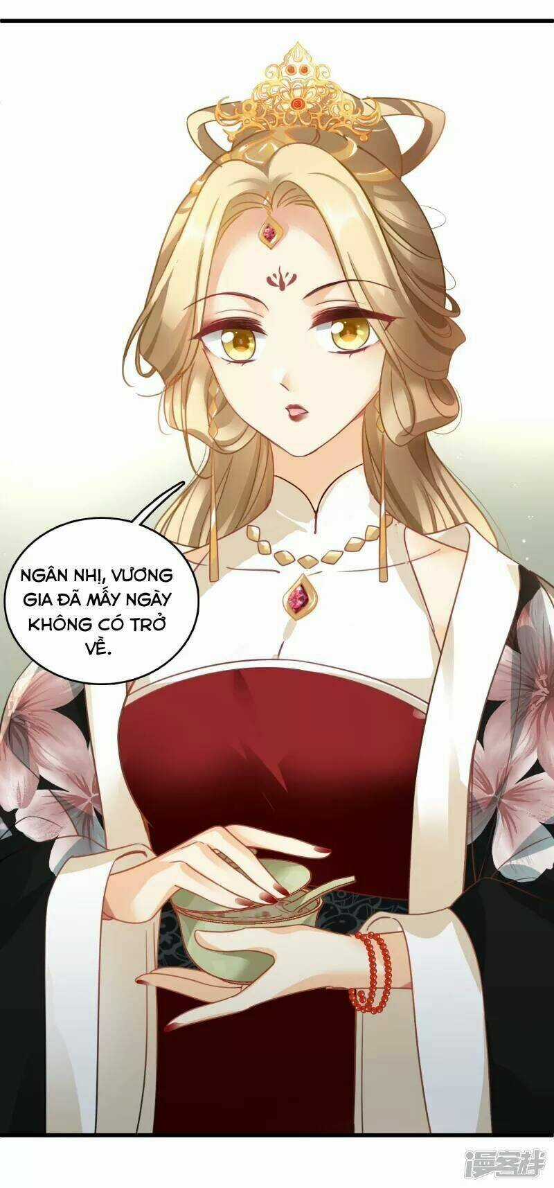 Nụ Cười Của Ngươi Ngọt Đến Mức Làm Gãy Tám Cái Răng Của Ta Chapter 11 trang 23