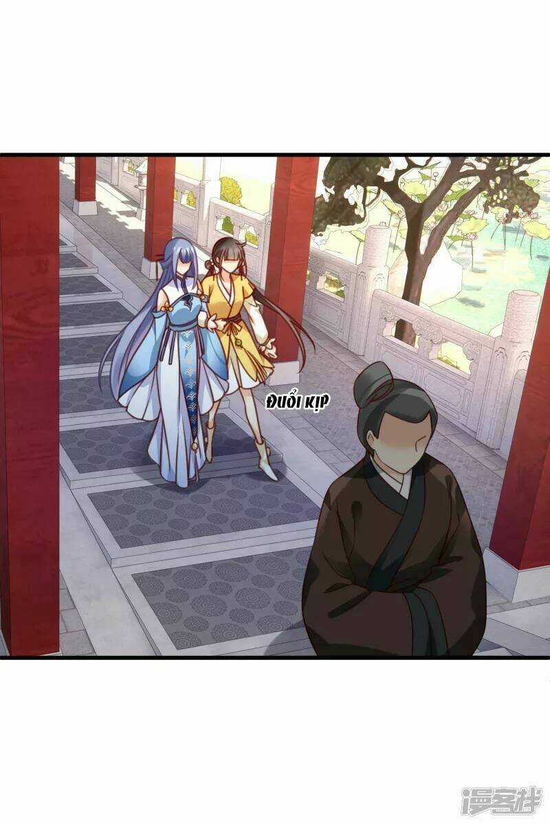 Nụ Cười Của Ngươi Ngọt Đến Mức Làm Gãy Tám Cái Răng Của Ta Chapter 11 trang 3