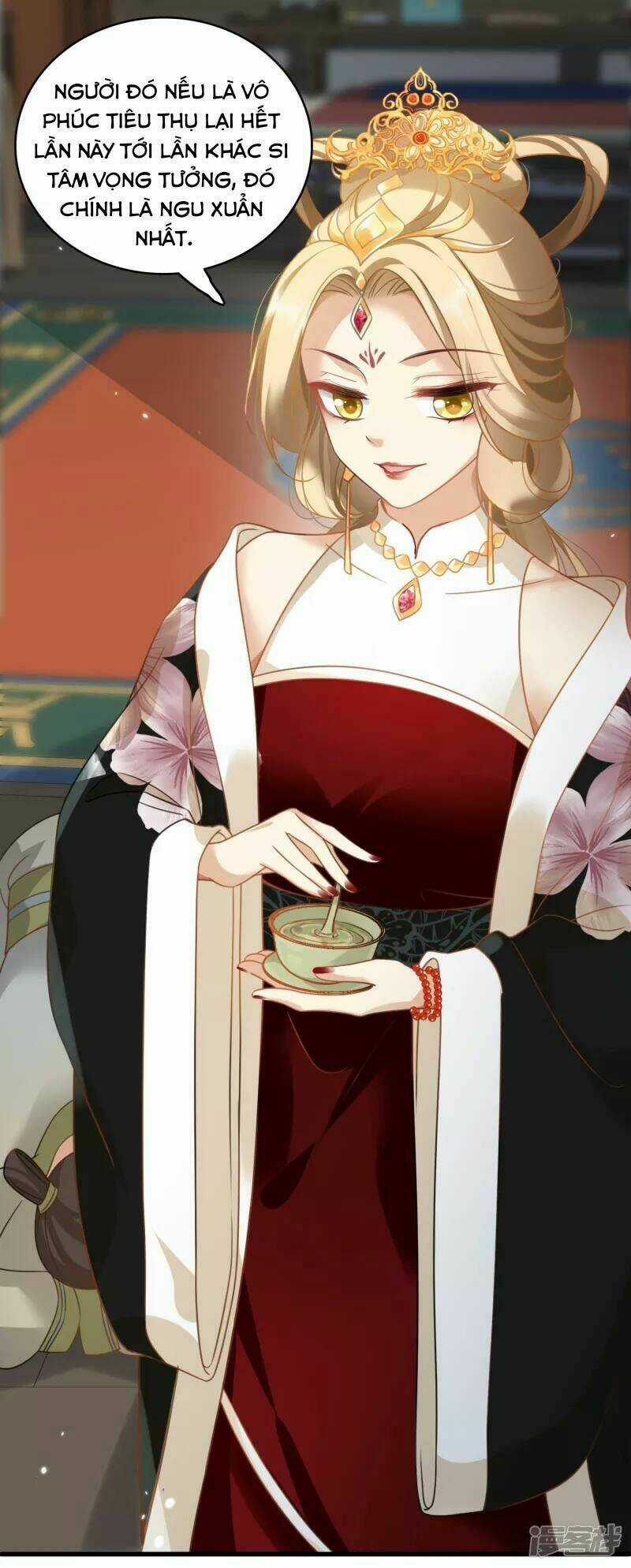 Nụ Cười Của Ngươi Ngọt Đến Mức Làm Gãy Tám Cái Răng Của Ta Chapter 11 trang 32