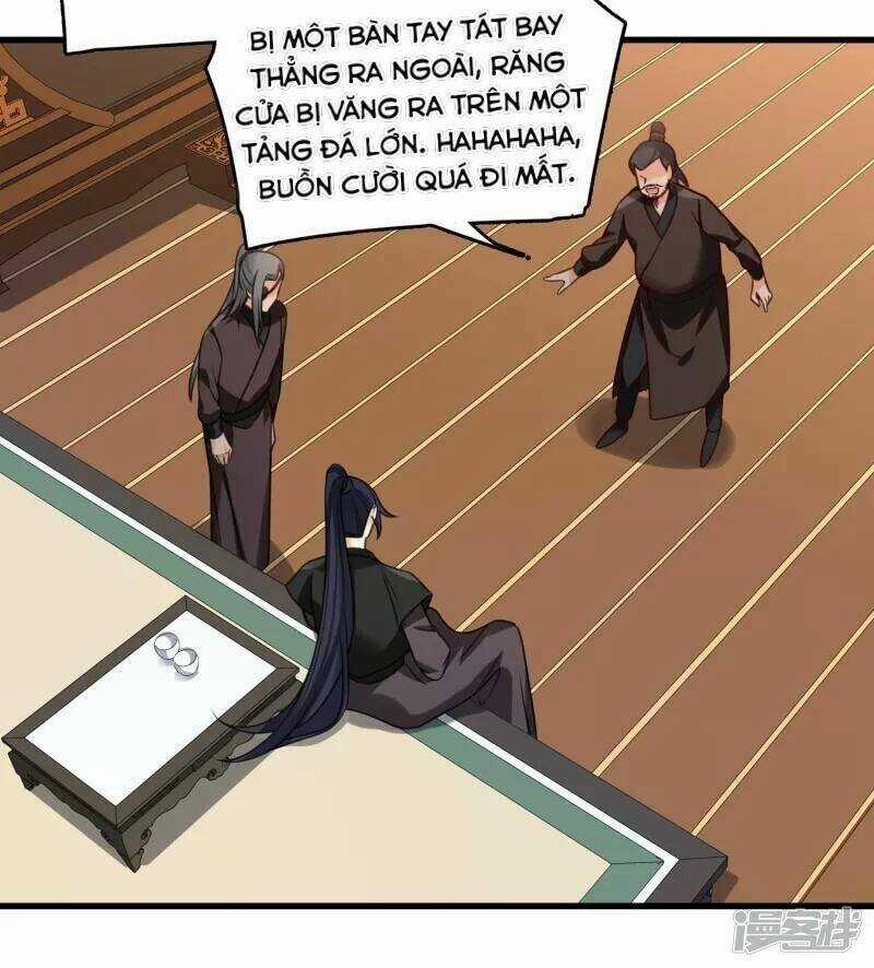 Nụ Cười Của Ngươi Ngọt Đến Mức Làm Gãy Tám Cái Răng Của Ta Chapter 11 trang 9