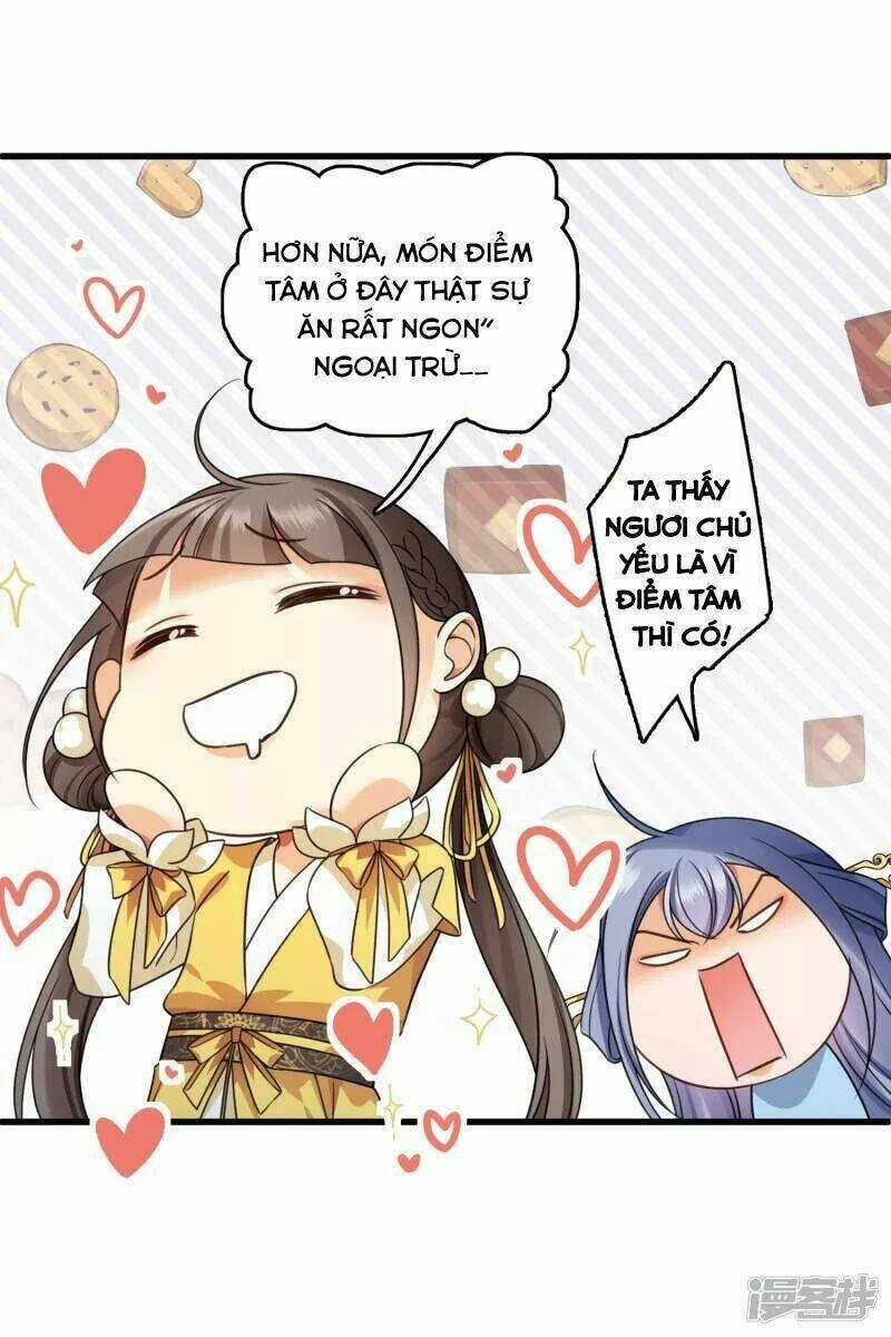 Nụ Cười Của Ngươi Ngọt Đến Mức Làm Gãy Tám Cái Răng Của Ta Chapter 12 trang 14