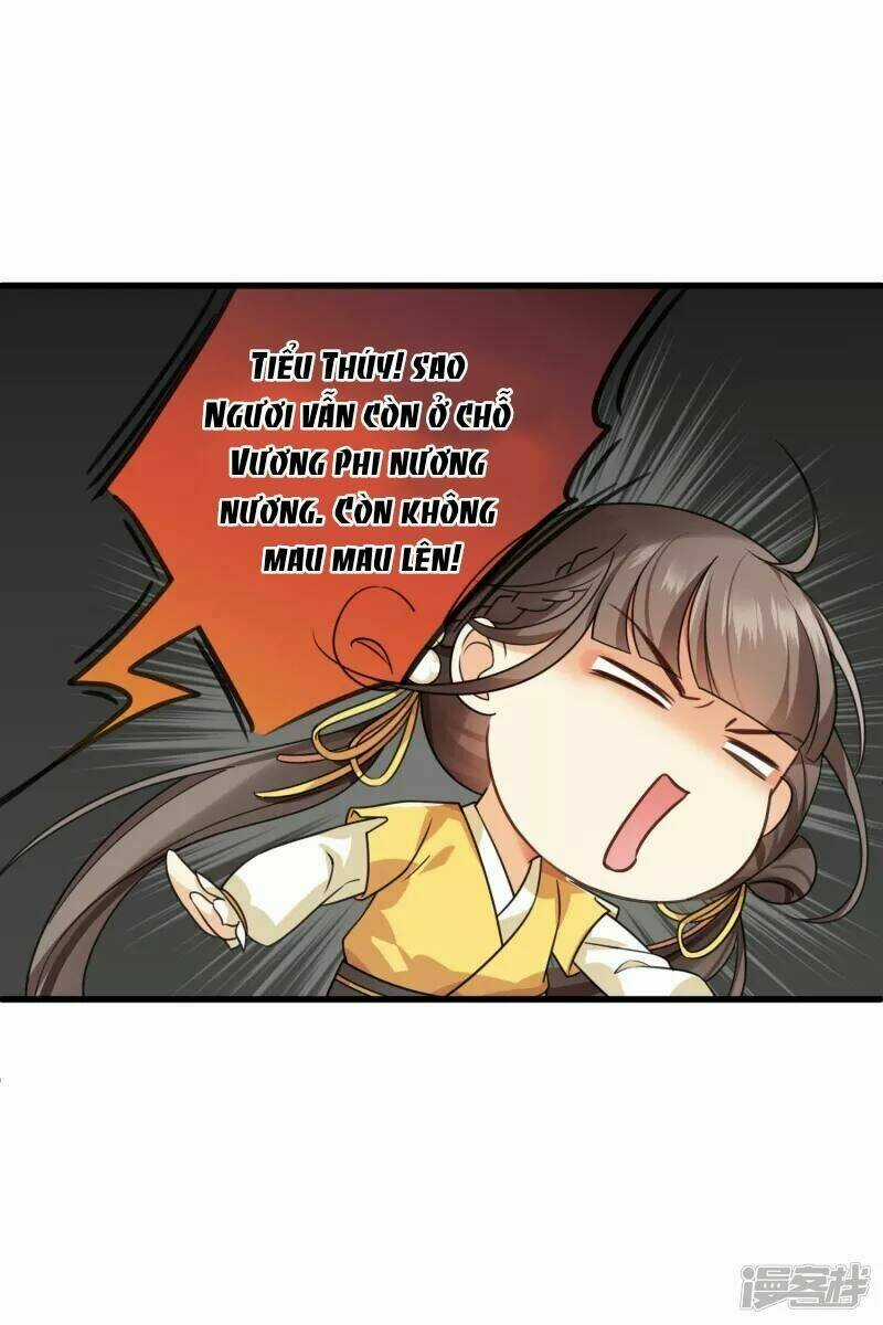 Nụ Cười Của Ngươi Ngọt Đến Mức Làm Gãy Tám Cái Răng Của Ta Chapter 12 trang 15