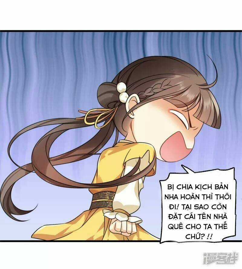 Nụ Cười Của Ngươi Ngọt Đến Mức Làm Gãy Tám Cái Răng Của Ta Chapter 12 trang 16