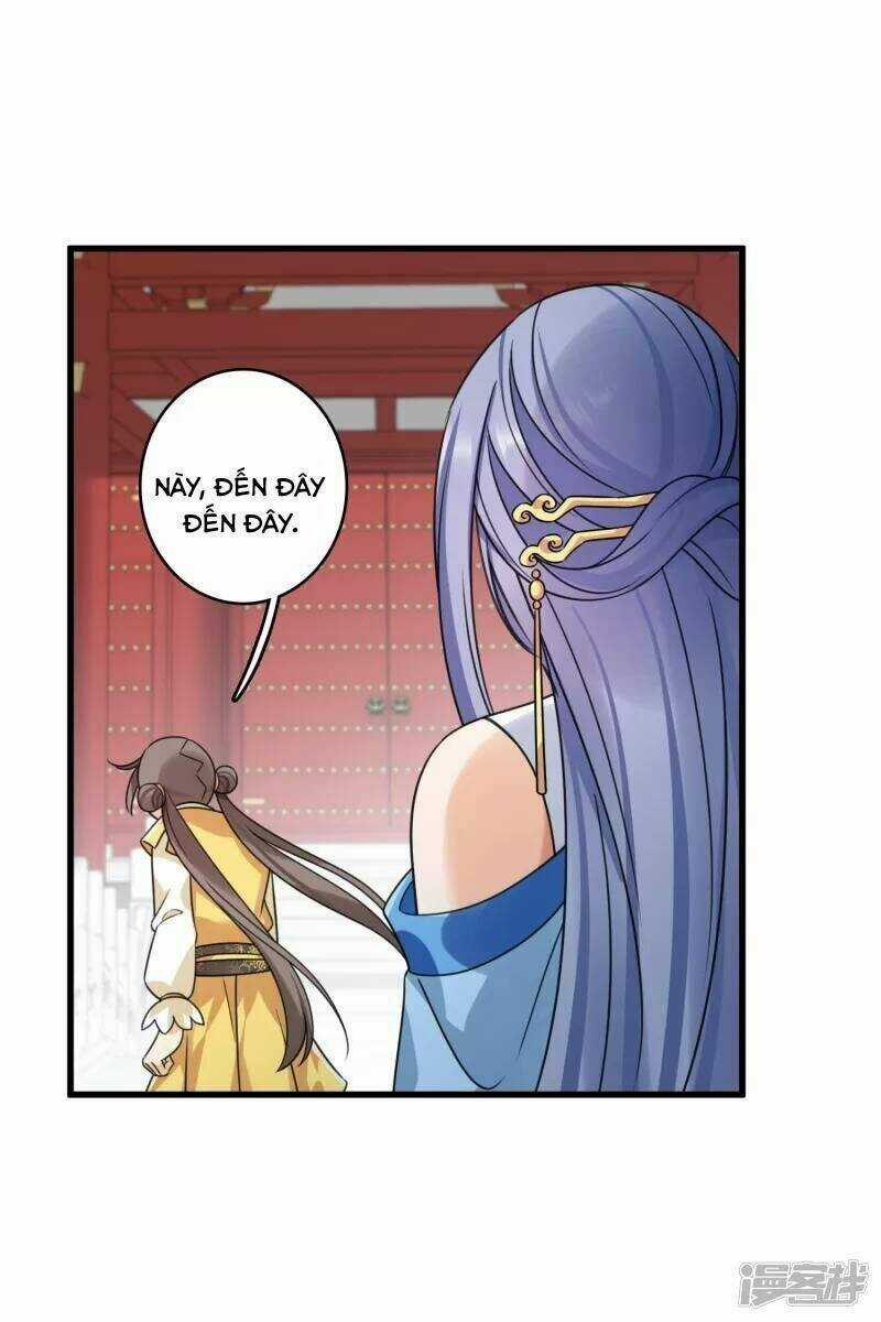 Nụ Cười Của Ngươi Ngọt Đến Mức Làm Gãy Tám Cái Răng Của Ta Chapter 12 trang 18