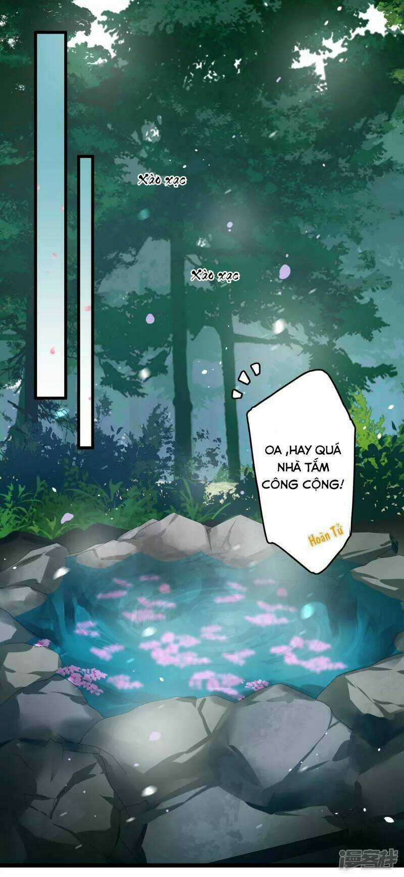 Nụ Cười Của Ngươi Ngọt Đến Mức Làm Gãy Tám Cái Răng Của Ta Chapter 12 trang 2