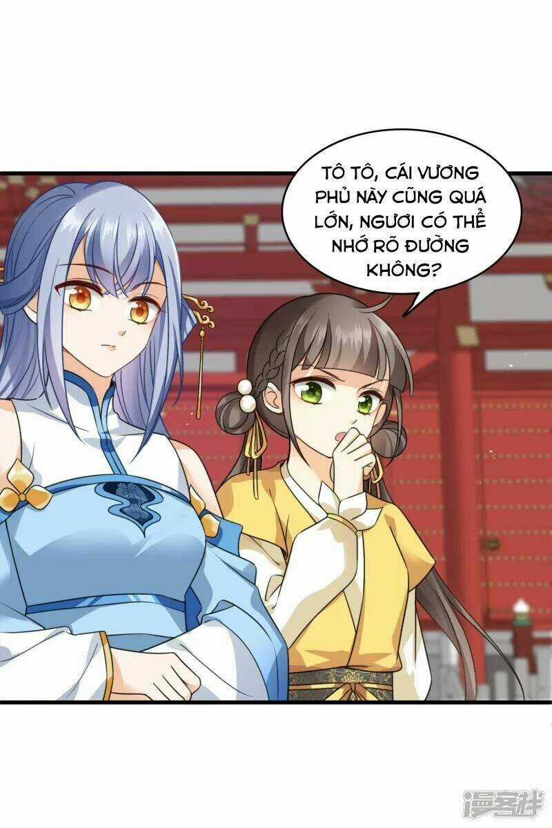 Nụ Cười Của Ngươi Ngọt Đến Mức Làm Gãy Tám Cái Răng Của Ta Chapter 12 trang 4