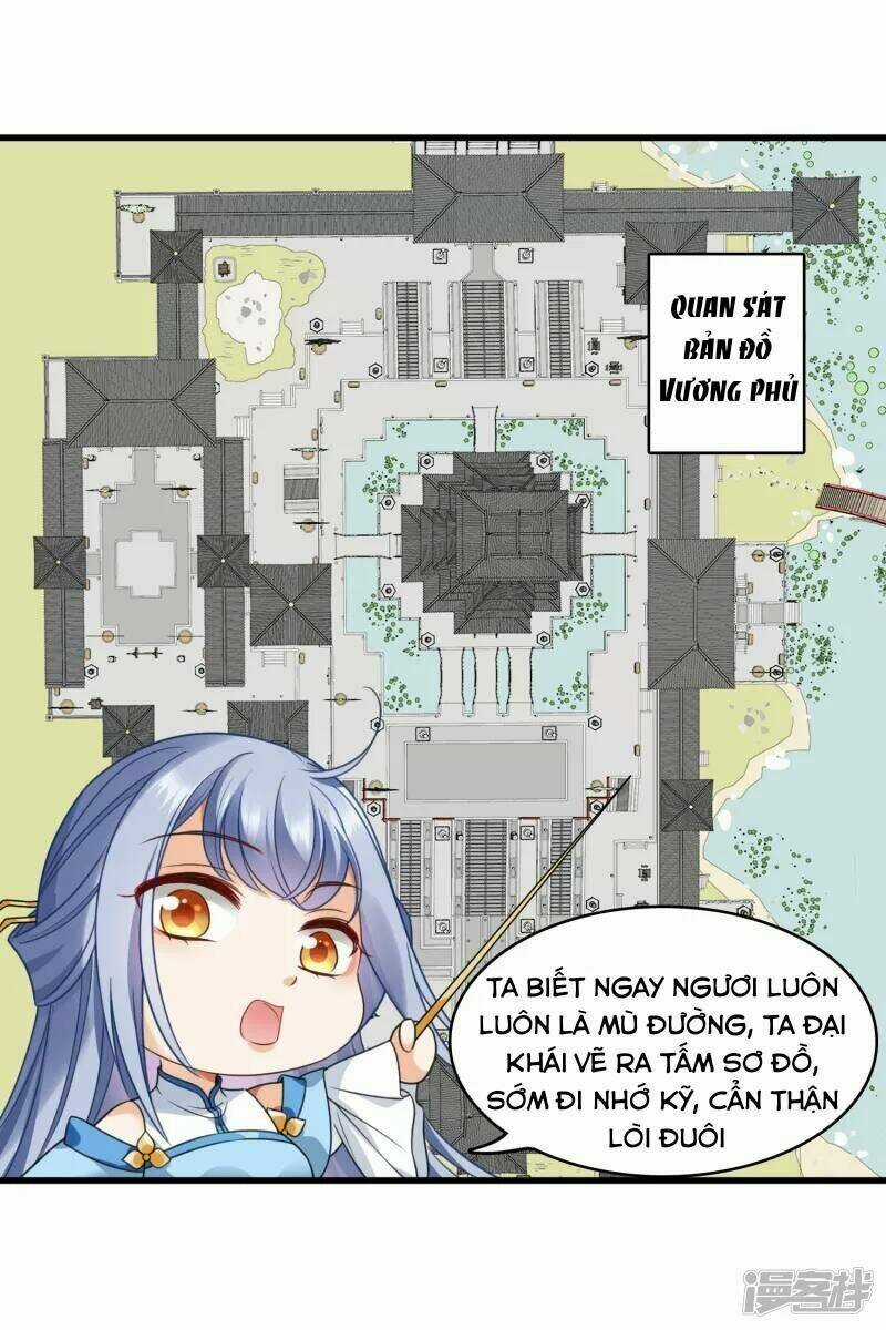 Nụ Cười Của Ngươi Ngọt Đến Mức Làm Gãy Tám Cái Răng Của Ta Chapter 12 trang 6