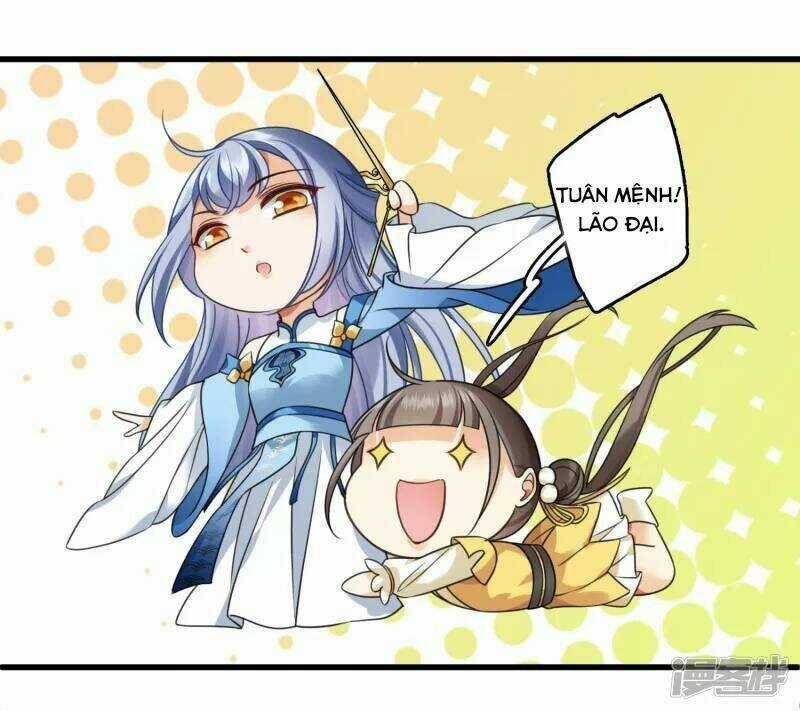 Nụ Cười Của Ngươi Ngọt Đến Mức Làm Gãy Tám Cái Răng Của Ta Chapter 12 trang 7