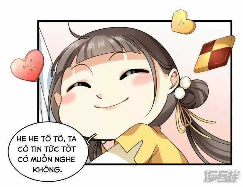 Nụ Cười Của Ngươi Ngọt Đến Mức Làm Gãy Tám Cái Răng Của Ta Chapter 12 trang 8