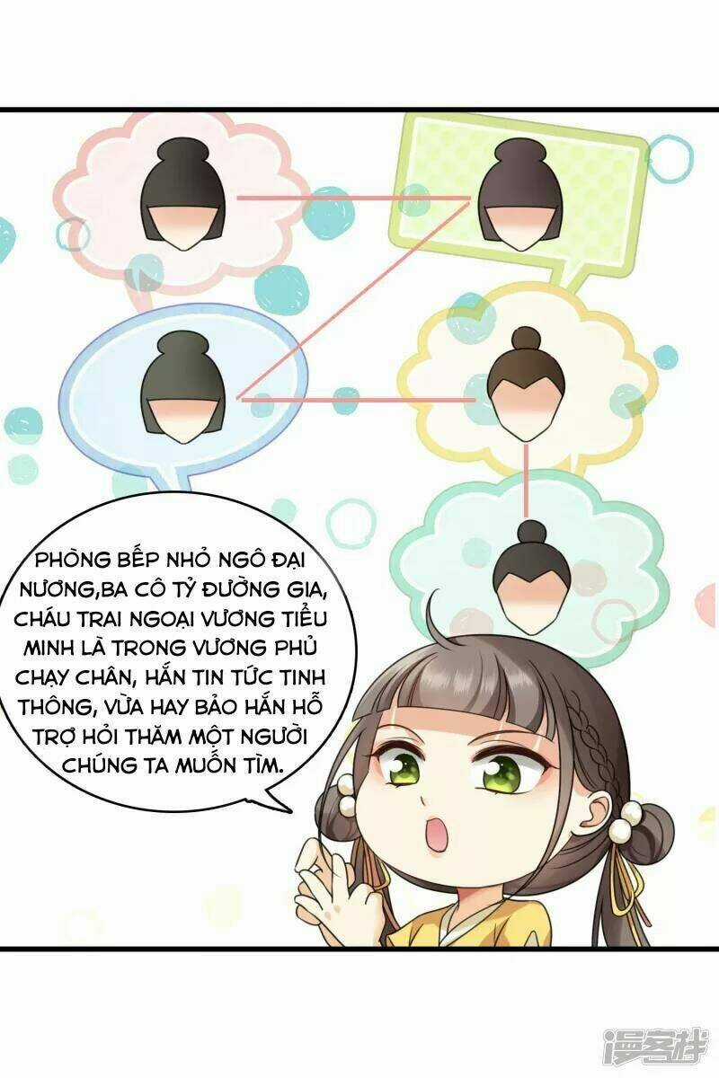 Nụ Cười Của Ngươi Ngọt Đến Mức Làm Gãy Tám Cái Răng Của Ta Chapter 12 trang 9