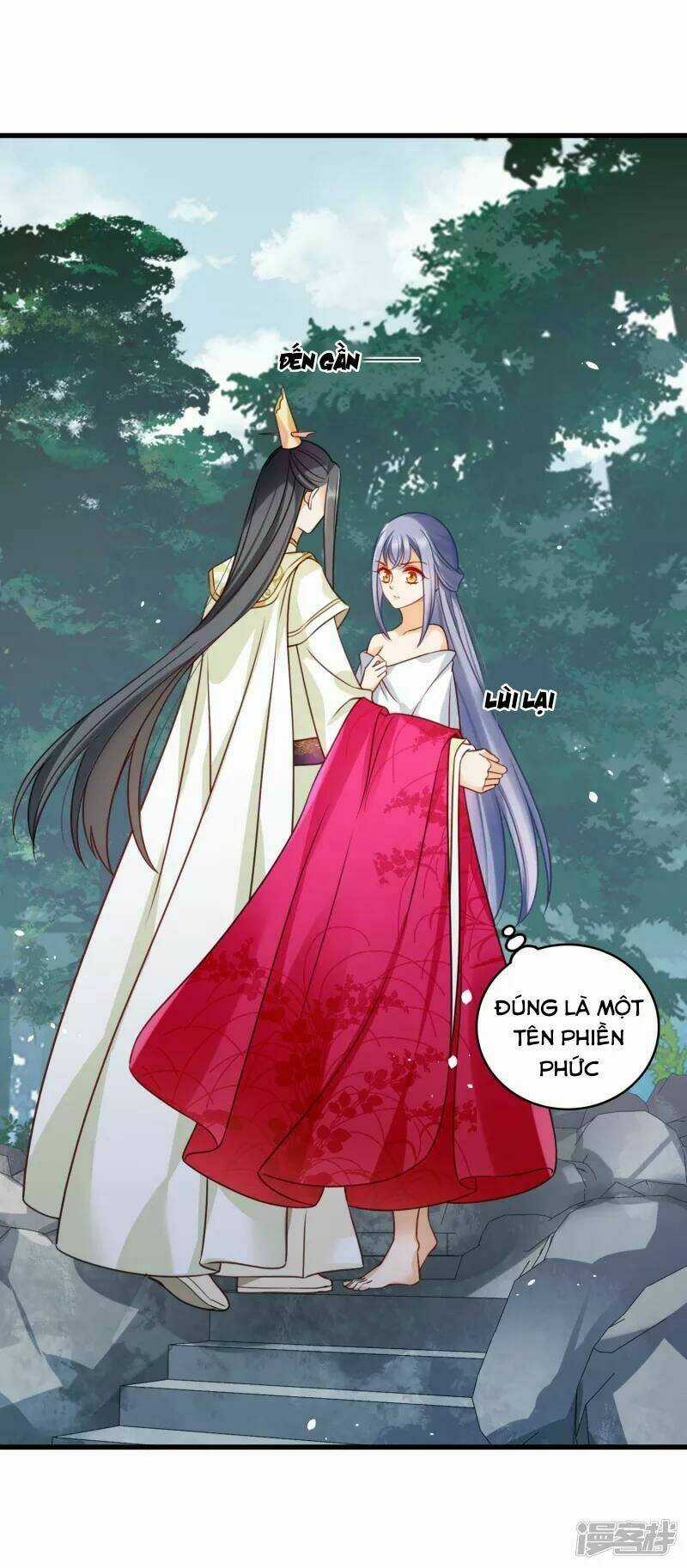 Nụ Cười Của Ngươi Ngọt Đến Mức Làm Gãy Tám Cái Răng Của Ta Chapter 13 trang 24