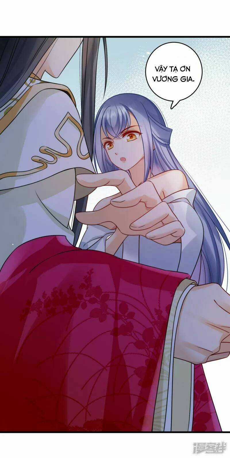 Nụ Cười Của Ngươi Ngọt Đến Mức Làm Gãy Tám Cái Răng Của Ta Chapter 13 trang 26