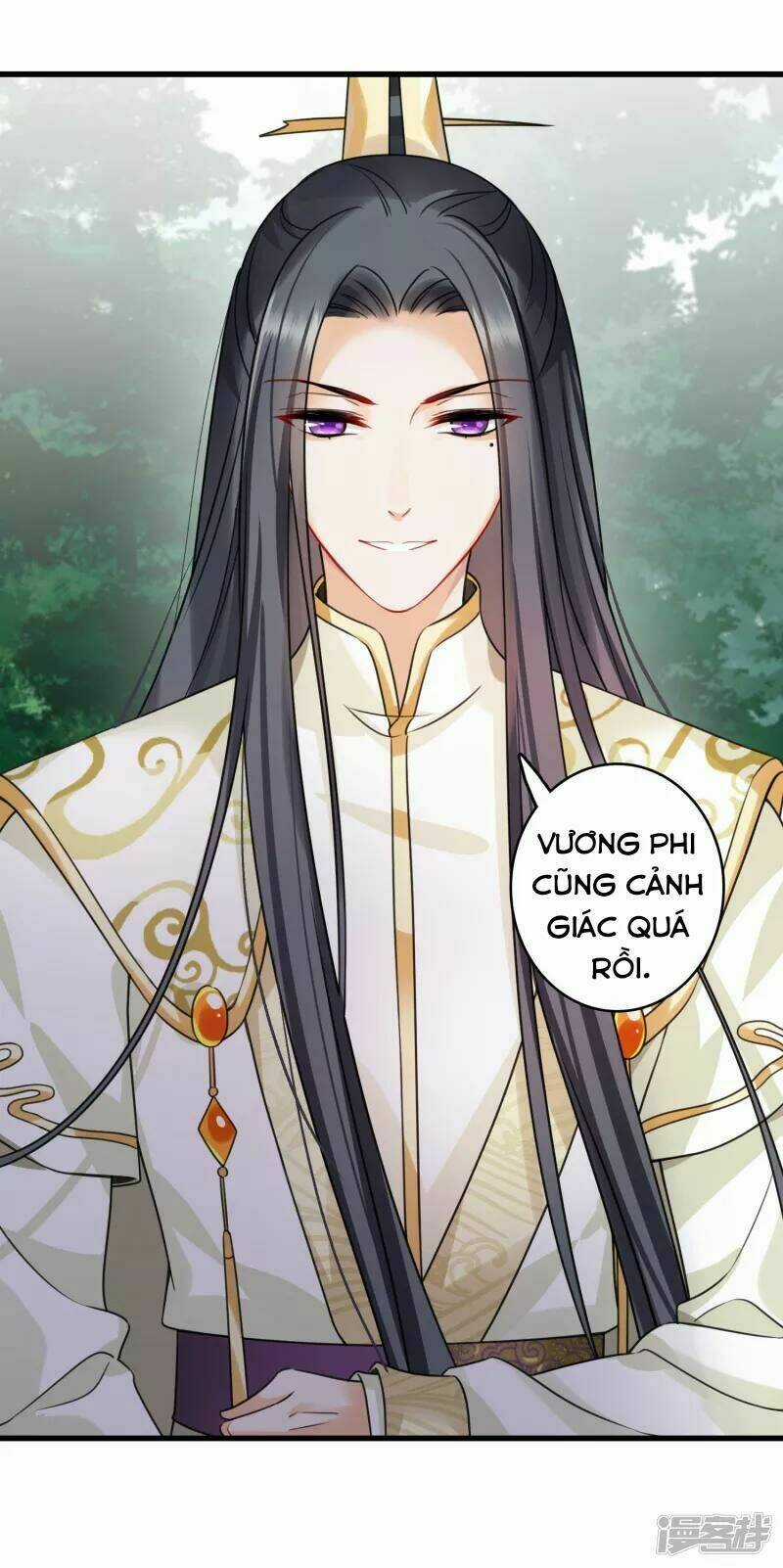 Nụ Cười Của Ngươi Ngọt Đến Mức Làm Gãy Tám Cái Răng Của Ta Chapter 13 trang 5