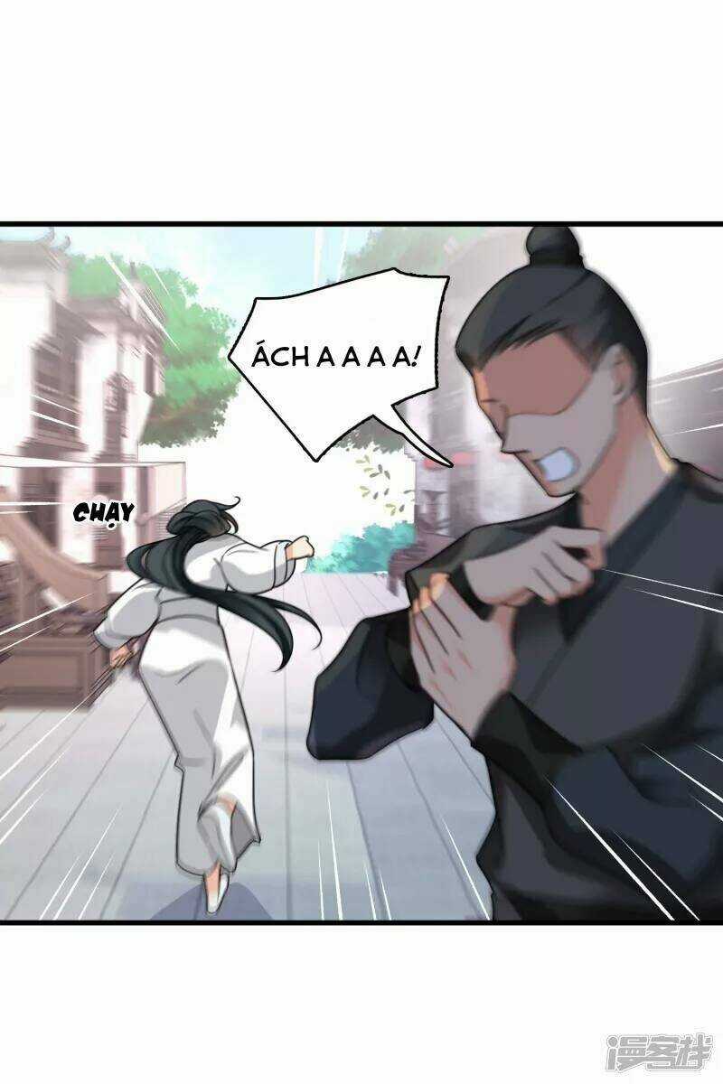 Nụ Cười Của Ngươi Ngọt Đến Mức Làm Gãy Tám Cái Răng Của Ta Chapter 14 trang 23