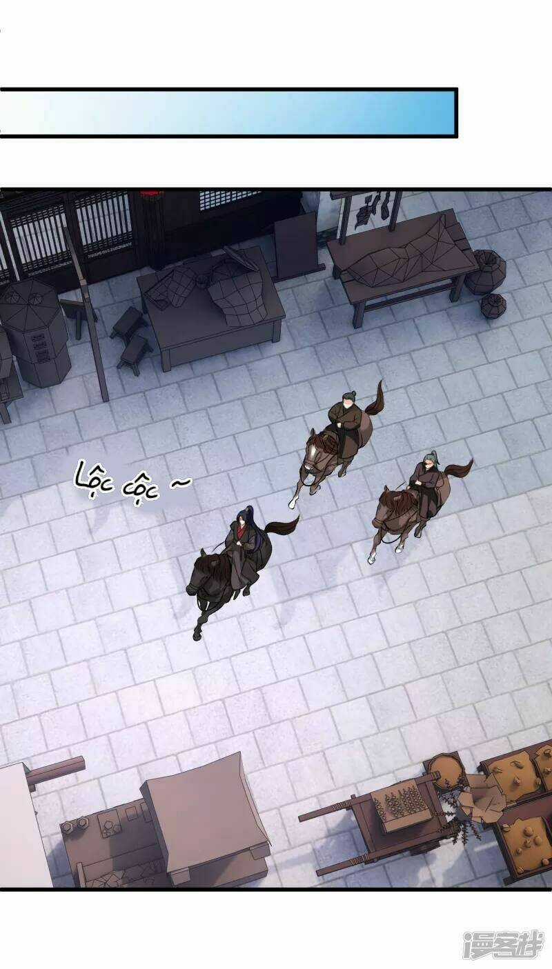 Nụ Cười Của Ngươi Ngọt Đến Mức Làm Gãy Tám Cái Răng Của Ta Chapter 14 trang 25