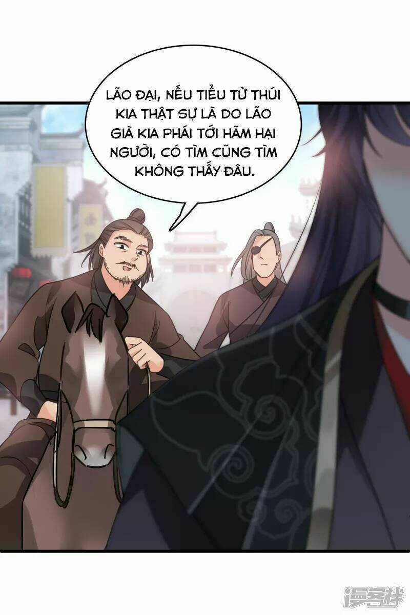 Nụ Cười Của Ngươi Ngọt Đến Mức Làm Gãy Tám Cái Răng Của Ta Chapter 14 trang 27