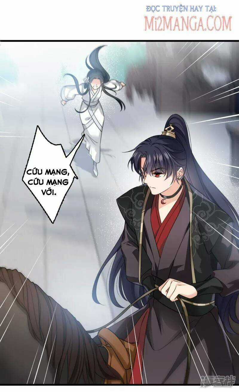 Nụ Cười Của Ngươi Ngọt Đến Mức Làm Gãy Tám Cái Răng Của Ta Chapter 15 trang 2