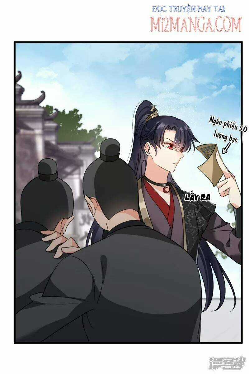 Nụ Cười Của Ngươi Ngọt Đến Mức Làm Gãy Tám Cái Răng Của Ta Chapter 15 trang 23