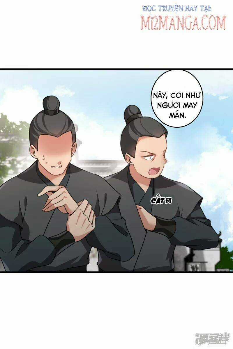 Nụ Cười Của Ngươi Ngọt Đến Mức Làm Gãy Tám Cái Răng Của Ta Chapter 15 trang 25