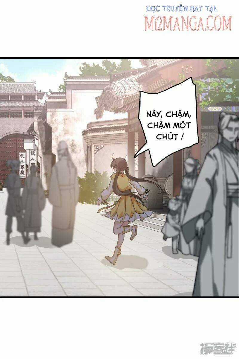 Nụ Cười Của Ngươi Ngọt Đến Mức Làm Gãy Tám Cái Răng Của Ta Chapter 15 trang 28