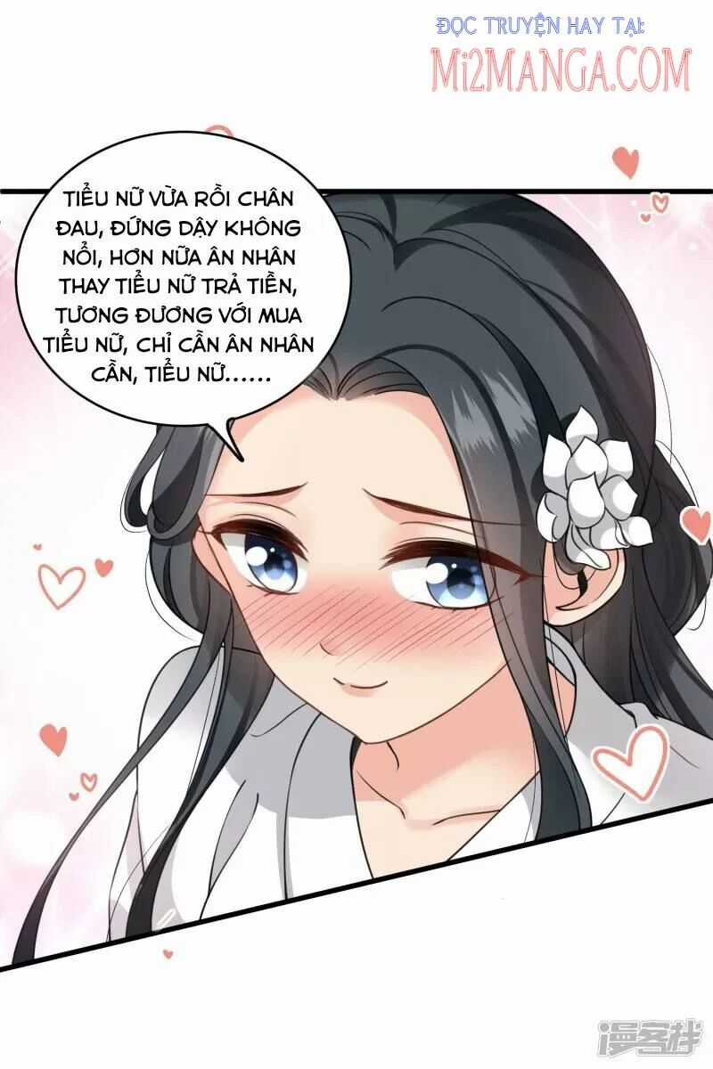 Nụ Cười Của Ngươi Ngọt Đến Mức Làm Gãy Tám Cái Răng Của Ta Chapter 16 trang 11