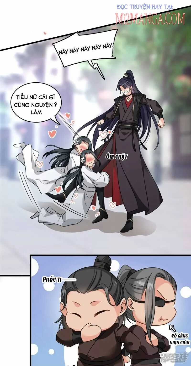 Nụ Cười Của Ngươi Ngọt Đến Mức Làm Gãy Tám Cái Răng Của Ta Chapter 16 trang 12