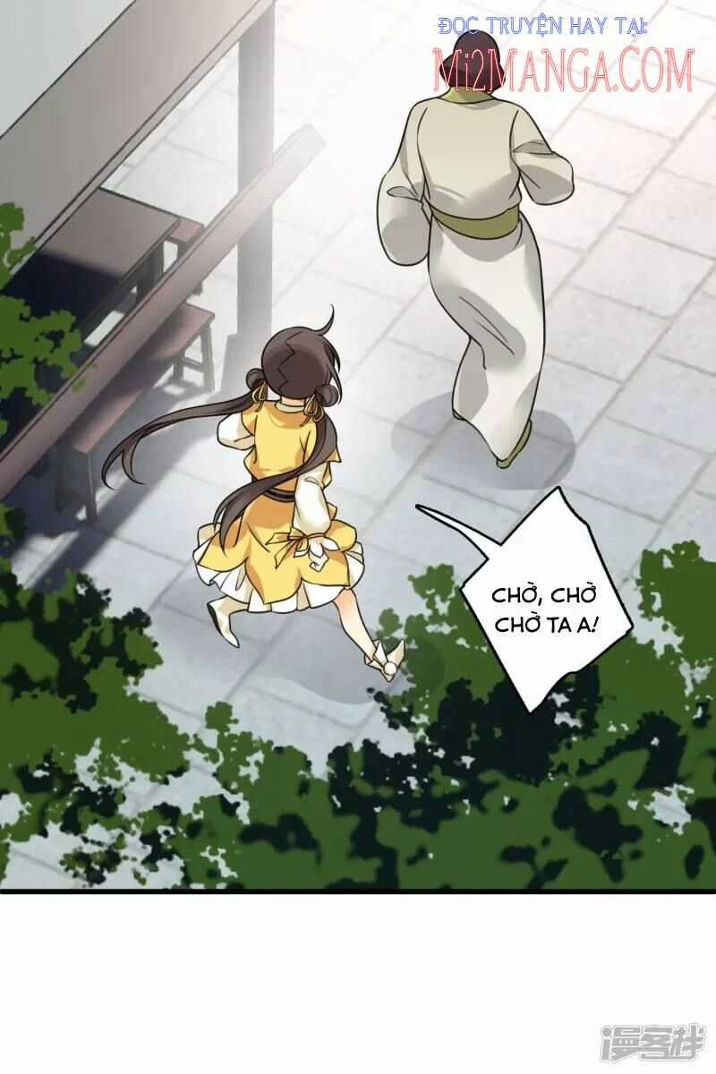 Nụ Cười Của Ngươi Ngọt Đến Mức Làm Gãy Tám Cái Răng Của Ta Chapter 16 trang 23