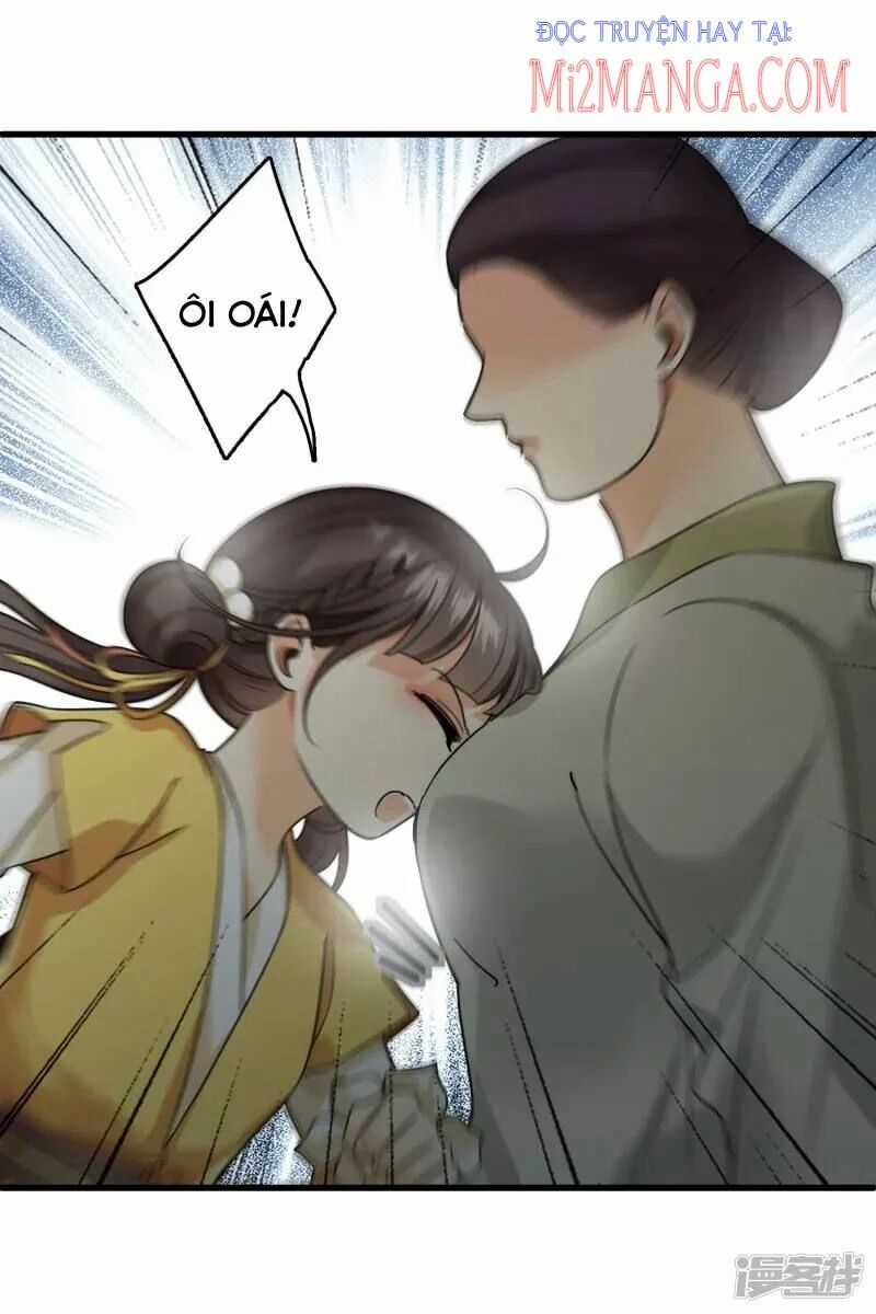 Nụ Cười Của Ngươi Ngọt Đến Mức Làm Gãy Tám Cái Răng Của Ta Chapter 16 trang 25