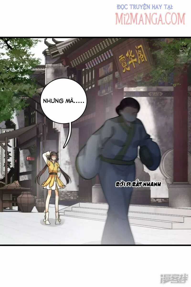 Nụ Cười Của Ngươi Ngọt Đến Mức Làm Gãy Tám Cái Răng Của Ta Chapter 16 trang 27